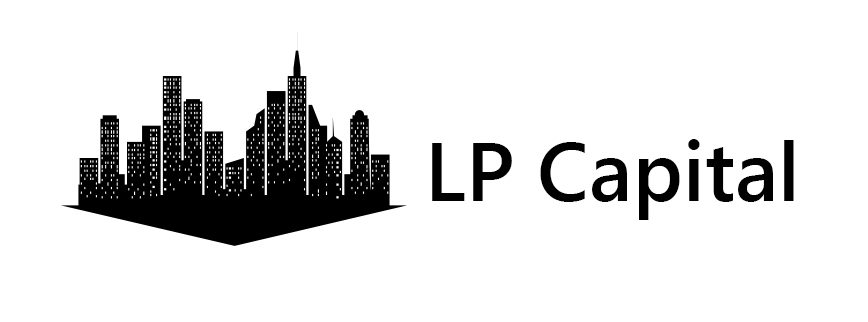 LP Capital Logo for Light Scheme